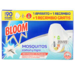 BLOOM  BLOOM MOSQUITOS electrical device + 2 spare parts