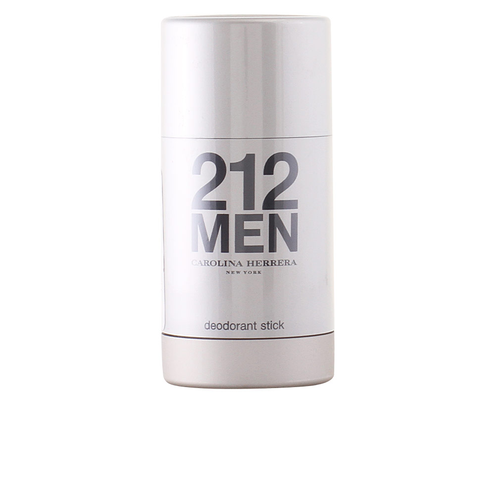 CAROLINA HERRERA  212 NYC MEN deodorant stick 75 gr