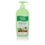 INSTITUTO ESPAÑOL  ALOE VERA aftersun loción calmante 300 ml