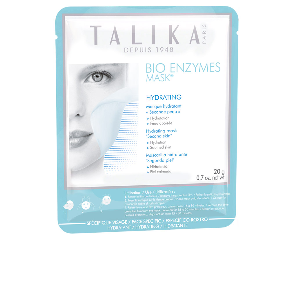TALIKA  BIO ENZYMES hydrating mask 20 gr