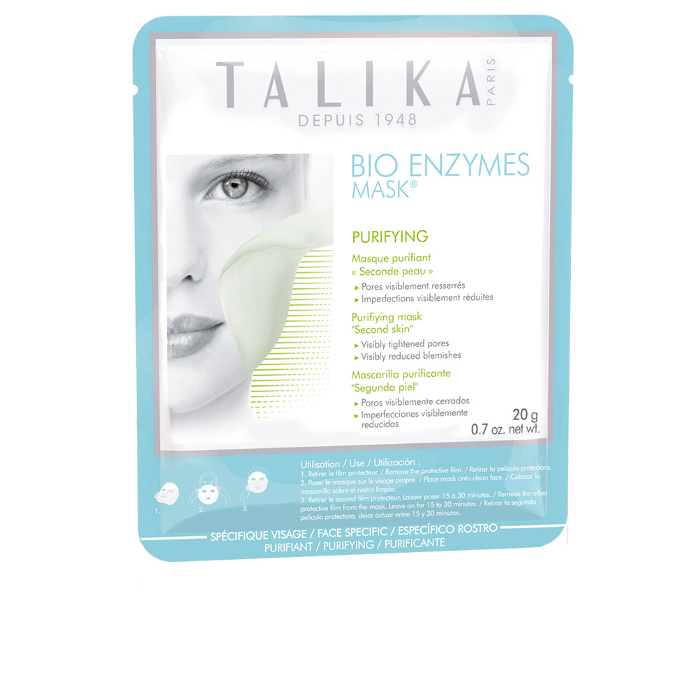 TALIKA  BIO ENZYMES purifying mask 20 gr