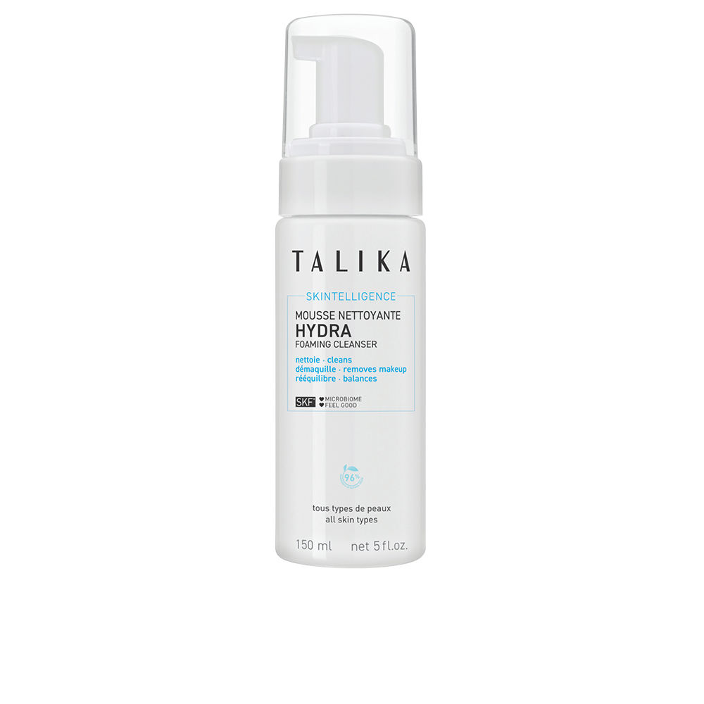 TALIKA  SKINTELLIGENCE HYDRA espuma limpiadora 150 ml