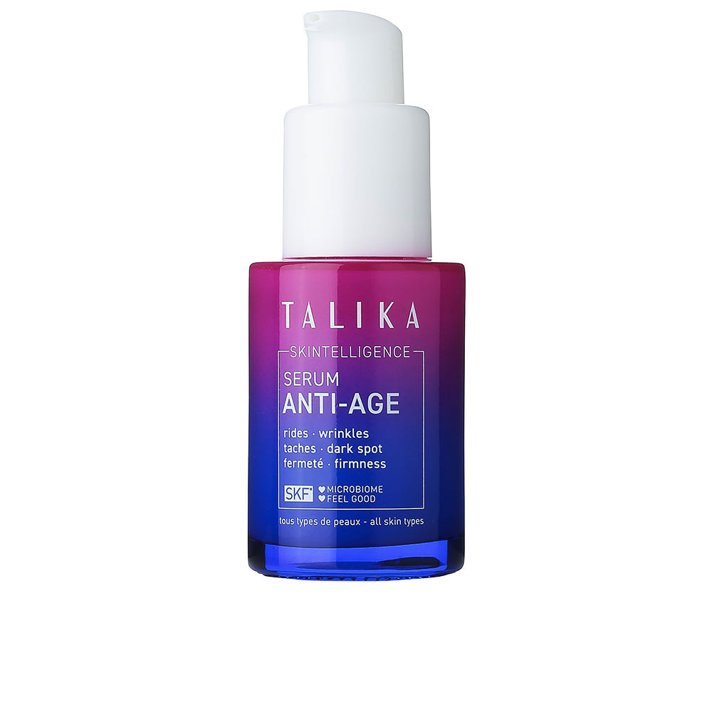 TALIKA  SKINTELLIGENCE ANTI-AGE sérum antiedad 30 ml