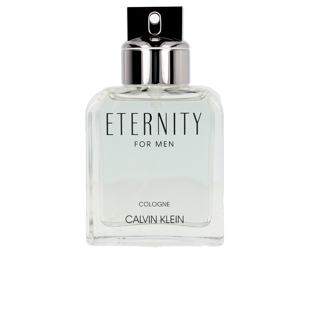 CALVIN KLEIN  ETERNITY FOR MEN COLOGNE eau de toilette spray 100 ml