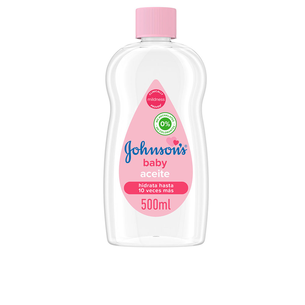 JOHNSON'S BABY  BABY classic oil 500 ml