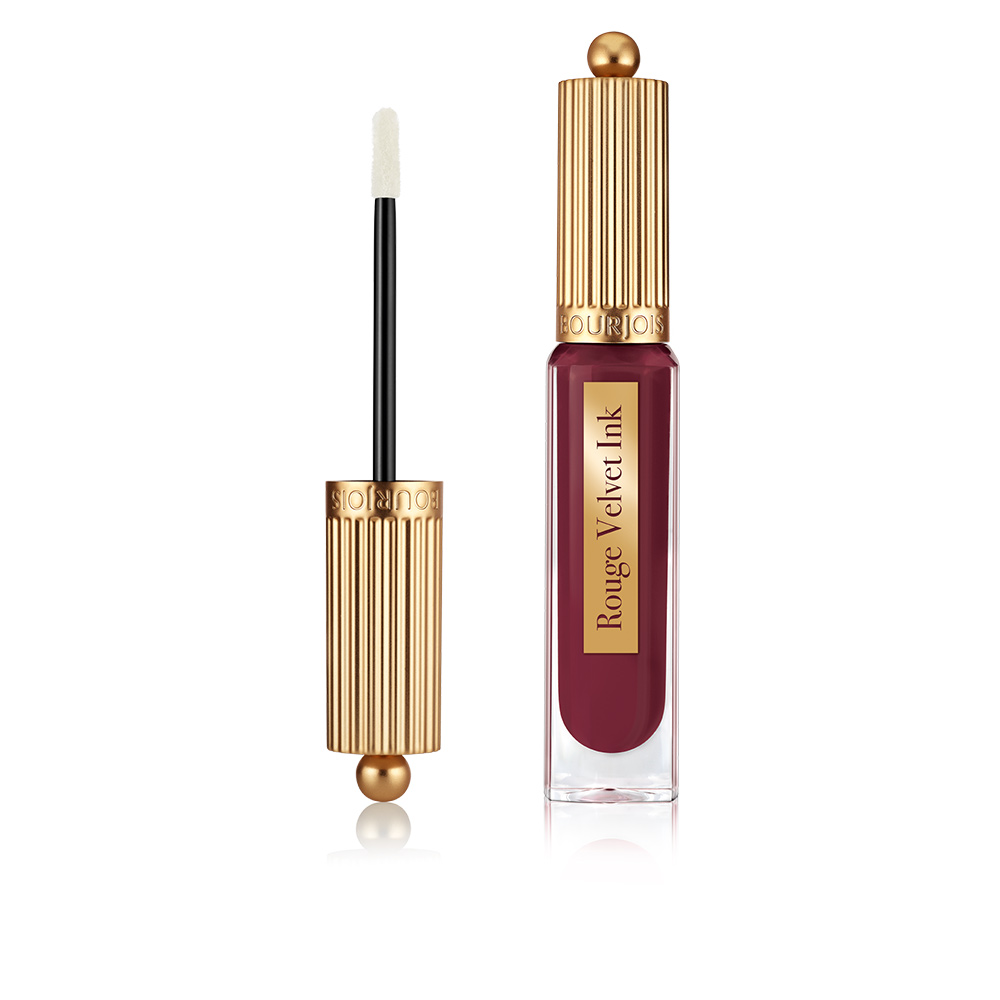 BOURJOIS  ROUGE VELVET INK liquid lipstick #011