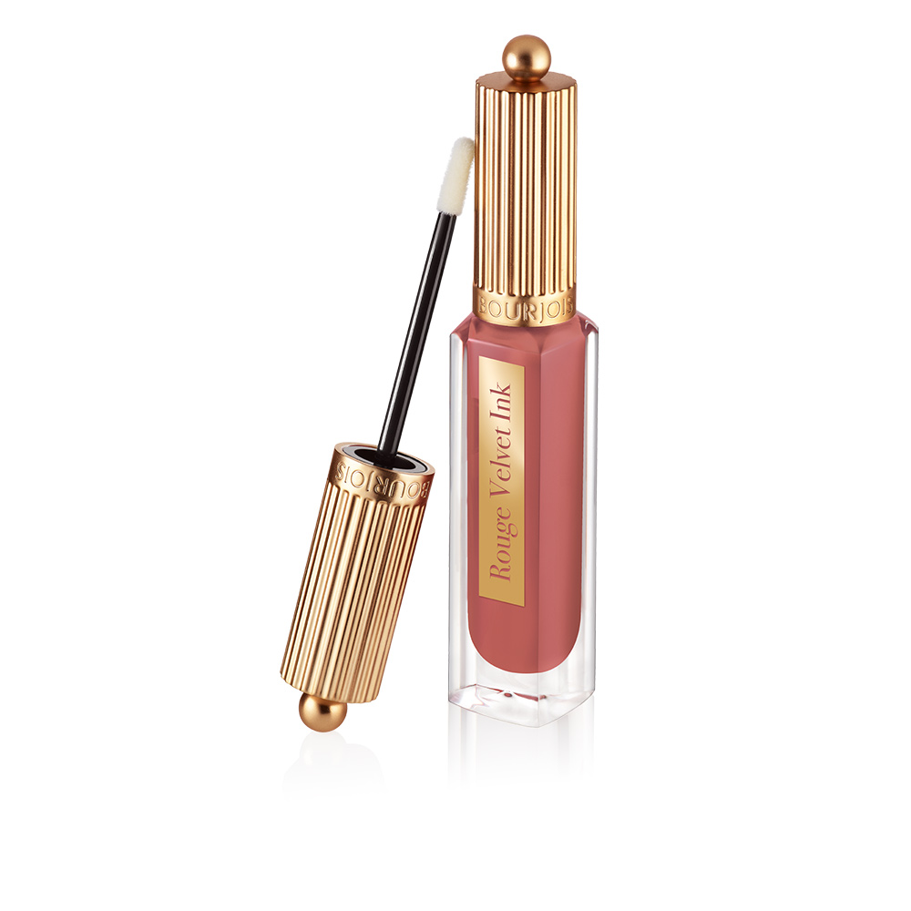 BOURJOIS  ROUGE VELVET INK liquid lipstick #016