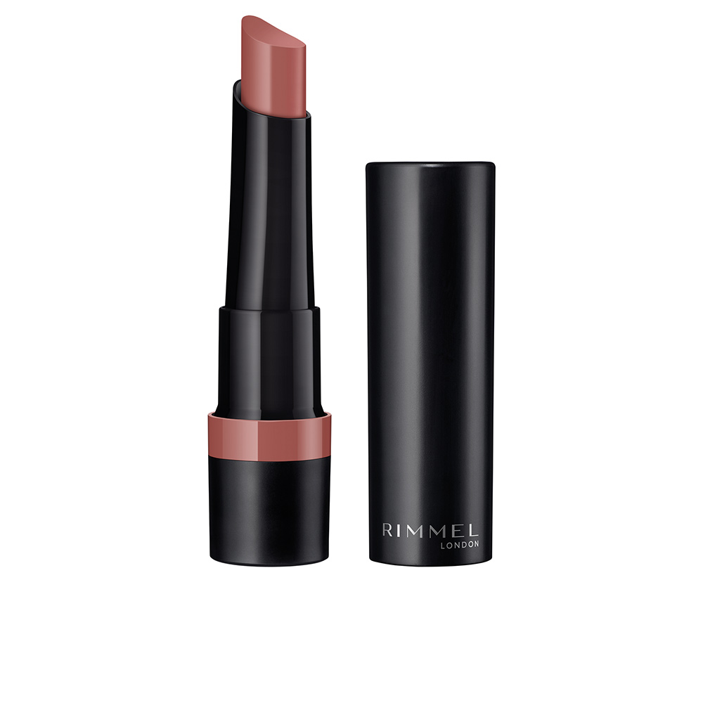 RIMMEL LONDON  LASTING FINISH EXTREME MATTE lipstick #730