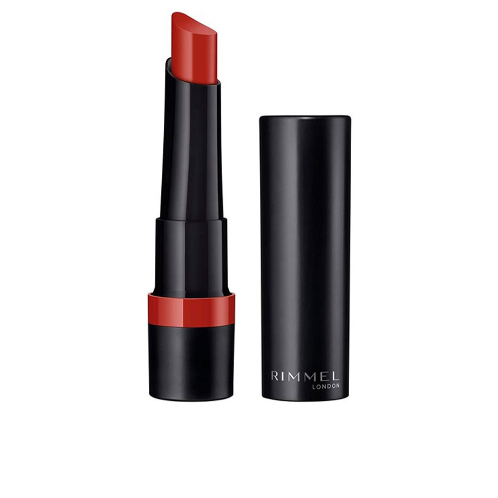 RIMMEL LONDON  LASTING FINISH EXTREME MATTE lipstick #600