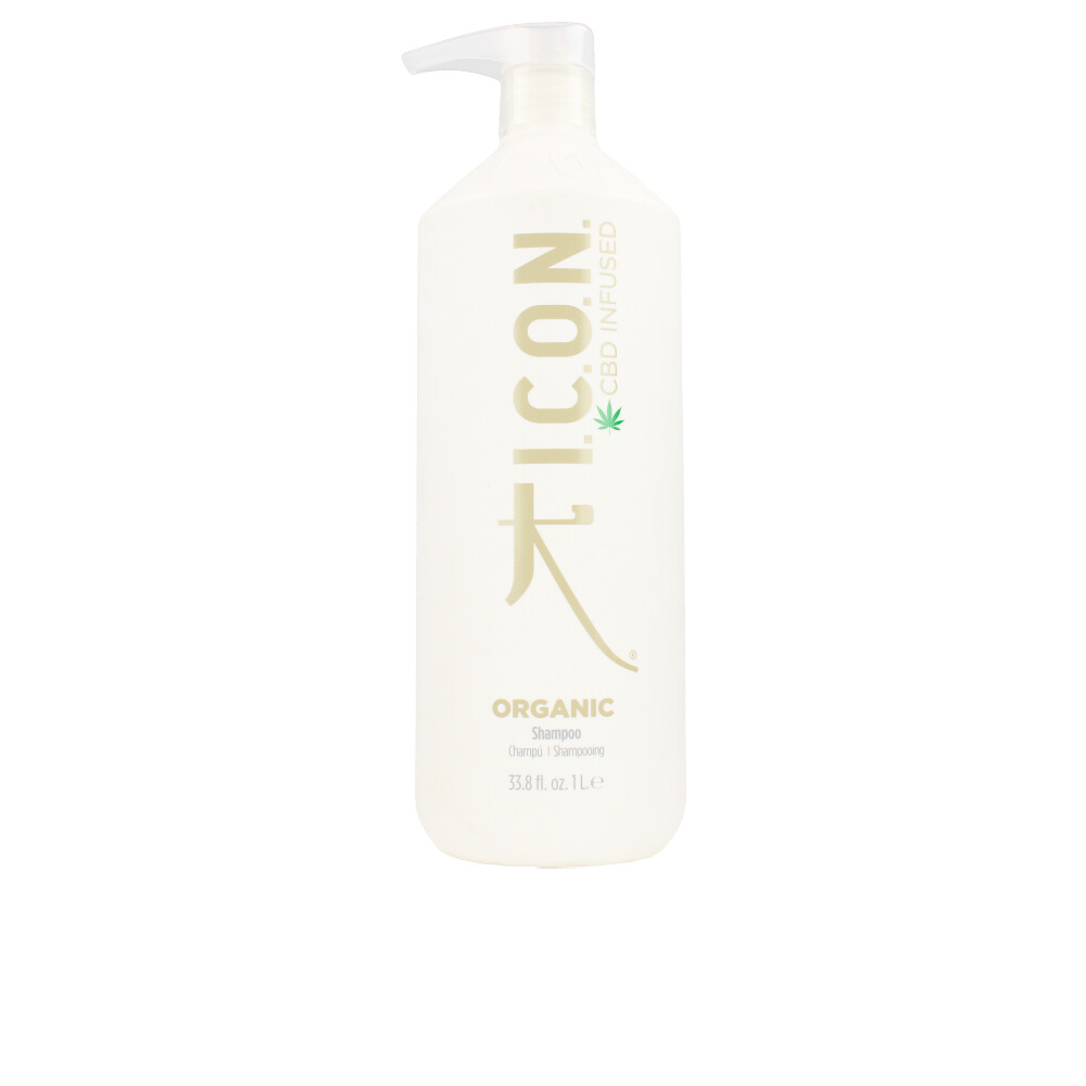 I.C.O.N.  ORGANIC shampoo 1000 ml