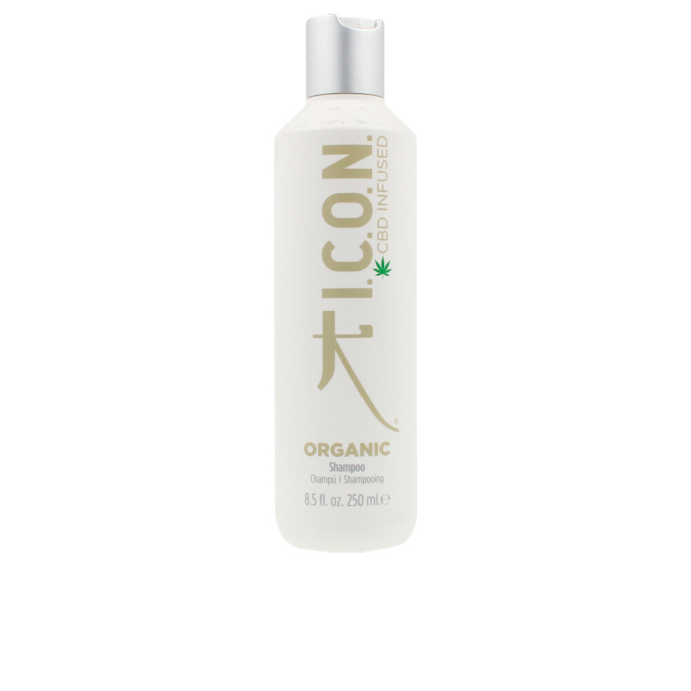 I.C.O.N.  ORGANIC shampoo 250 ml