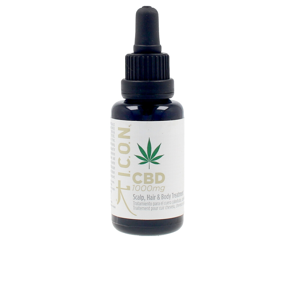 I.C.O.N.  ORGANIC CBD oil 30 ml