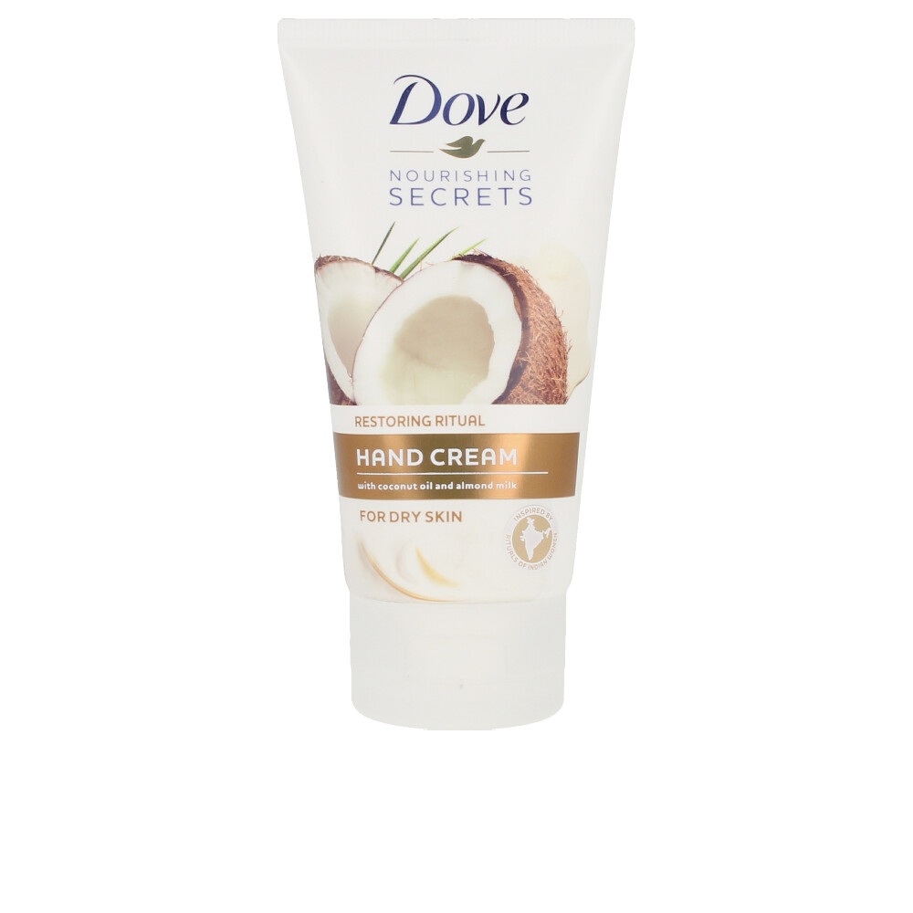 DOVE  COCO RITUAL crema de manos 75 ml