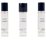 CHANEL  BLEU PARFUM edp vapo twist & spray 3 x 20 ml