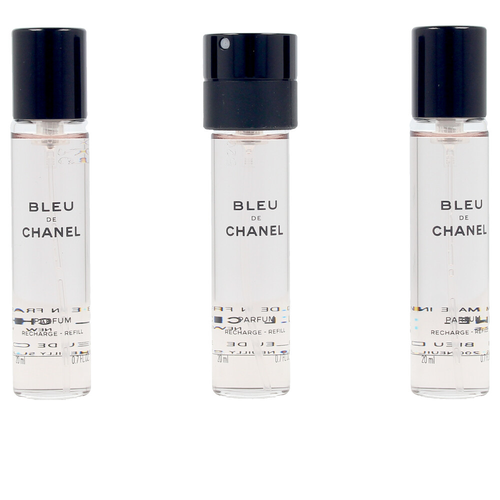 CHANEL  BLEU PARFUM edp vapo twist & spray 3 x 20 ml