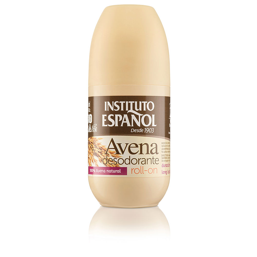 INSTITUTO ESPAÑOL  AVENA deo roll-on 75 ml