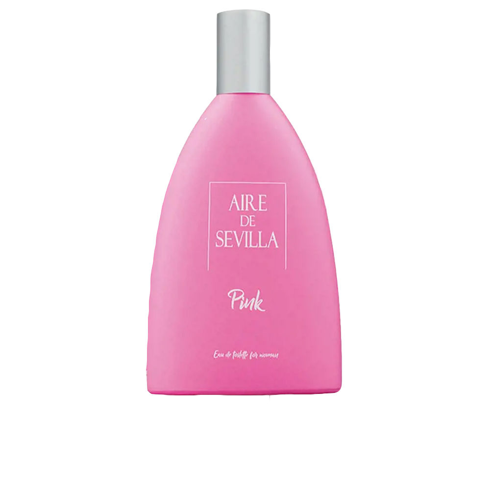 AIRE SEVILLA  AIRE DE SEVILLA PINK eau de toilette spray 150 ml
