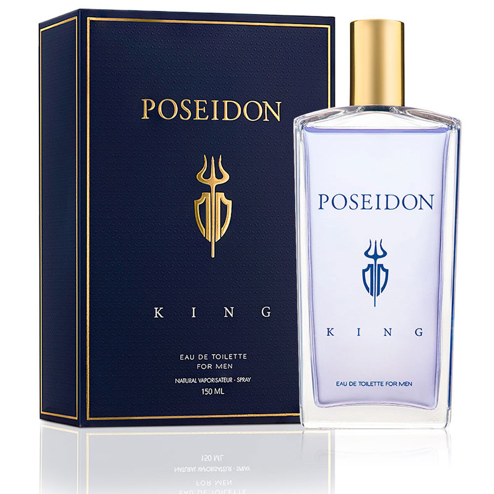 POSEIDON  POSEIDON THE KING eau de toilette spray 150 ml