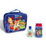 CARTOON  SUPERZINGS set 3 pz