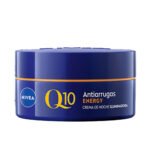 NIVEA  Q10+ VITAMIN C anti-wrinkle+energizing night cream 50 ml