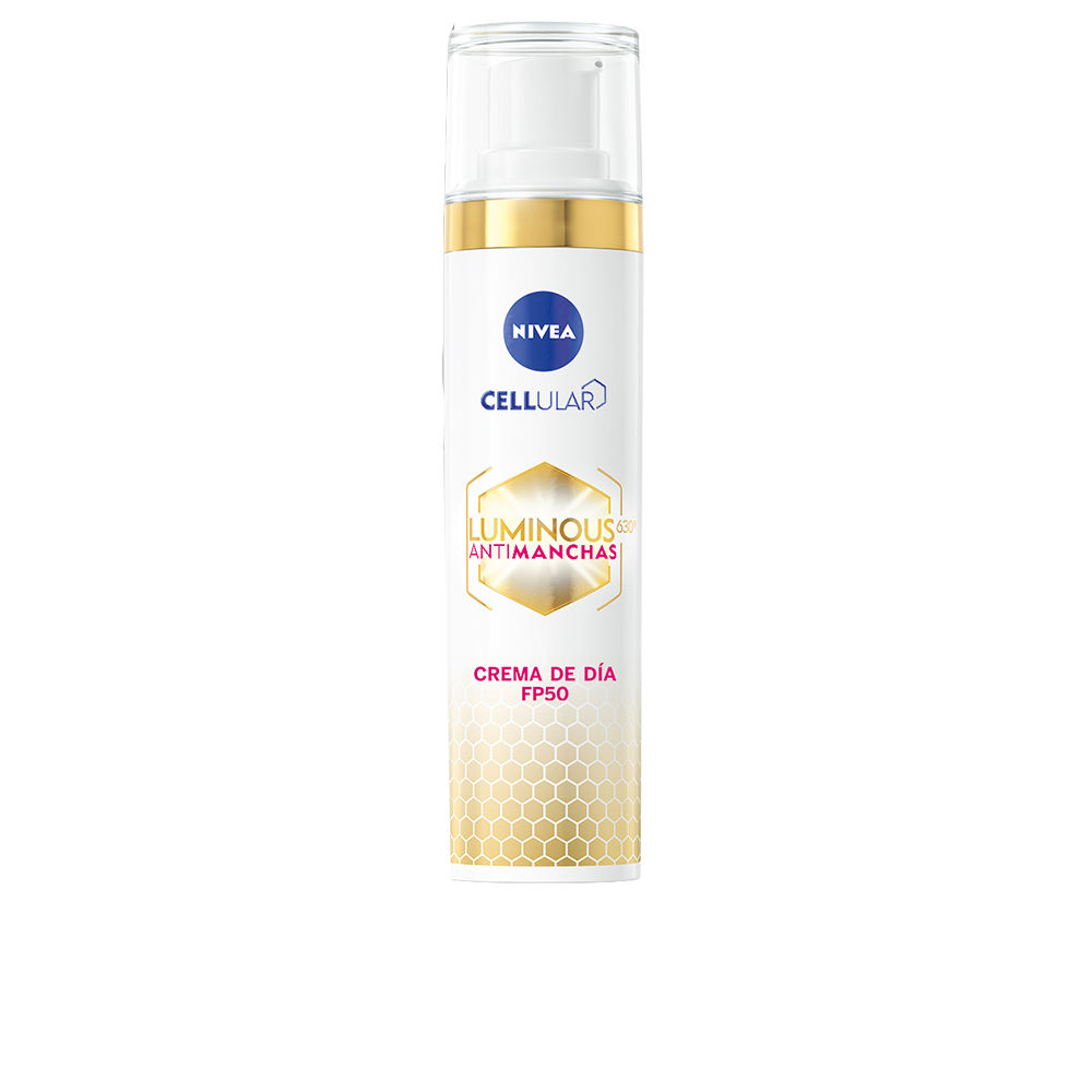 NIVEA  LUMINOUS 630º ANTI-STAIN day fluid SPF50 40 ml