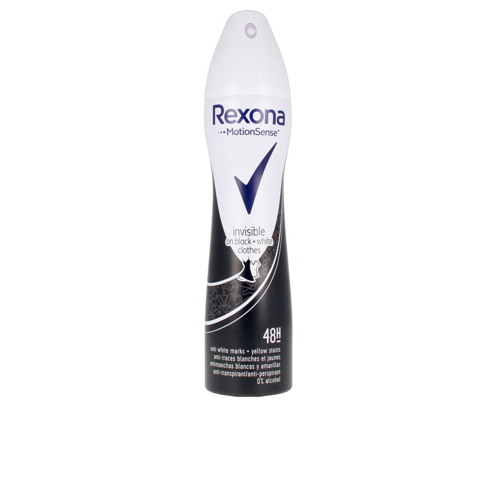 REXONA  REXONA INVISIBLE ANTI-STAIN 48h deo vapo 200 ml