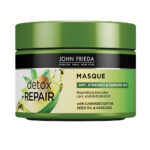 JOHN FRIEDA  DETOX & REPAIR mascarilla 250 ml