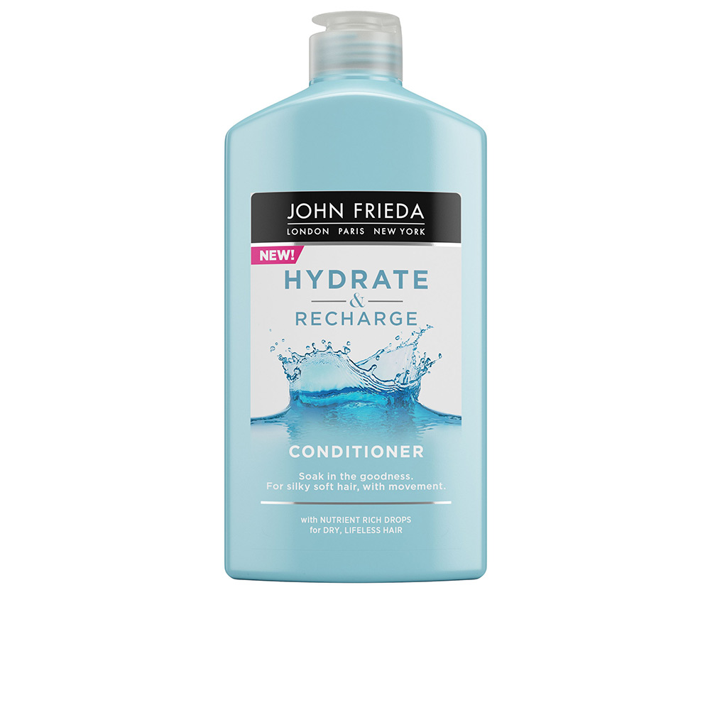 JOHN FRIEDA  HYDRATE & RECHARGE acondicionador 250 ml