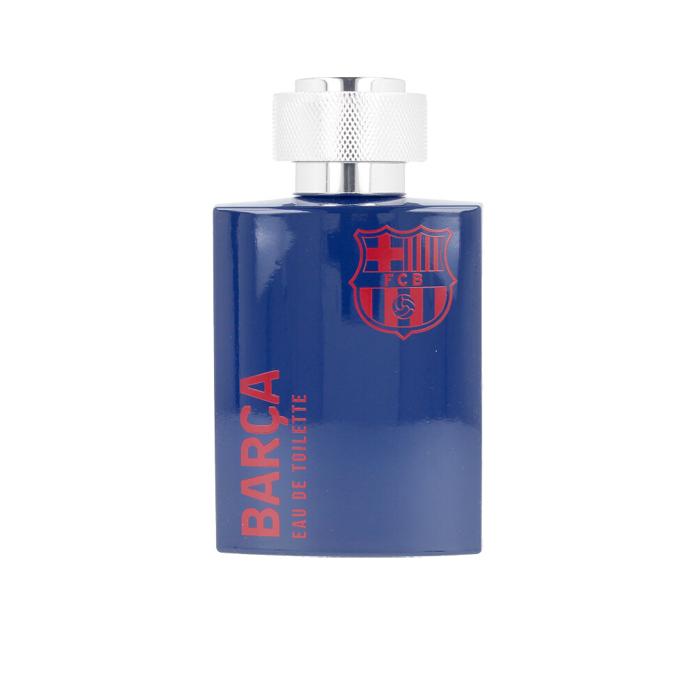 SPORTING BRANDS  F.C. BARCELONA eau de toilette spray 100 ml