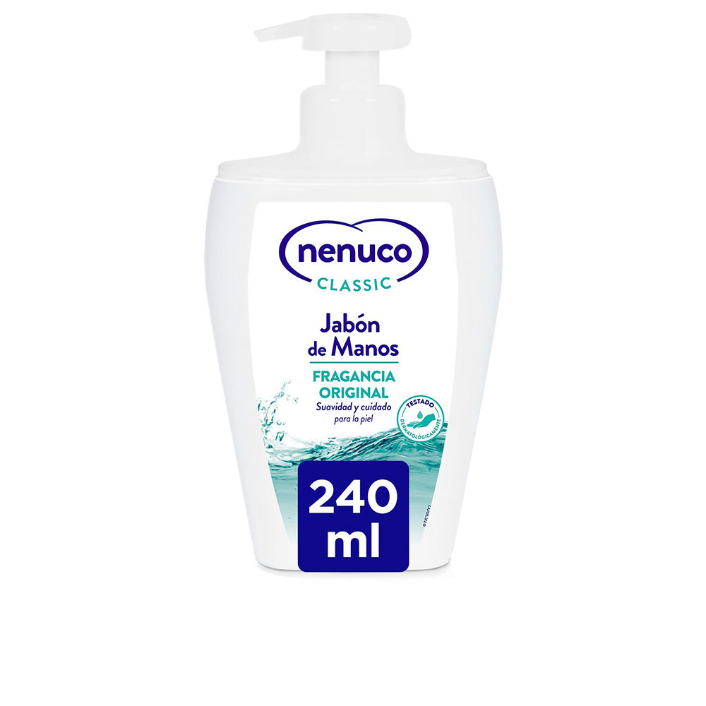 NENUCO  CLASSIC hand soap original fragrance 240 ml