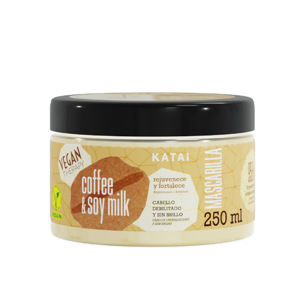 KATAI  COFFEE & SOY MILK LATTE mask 250 ml