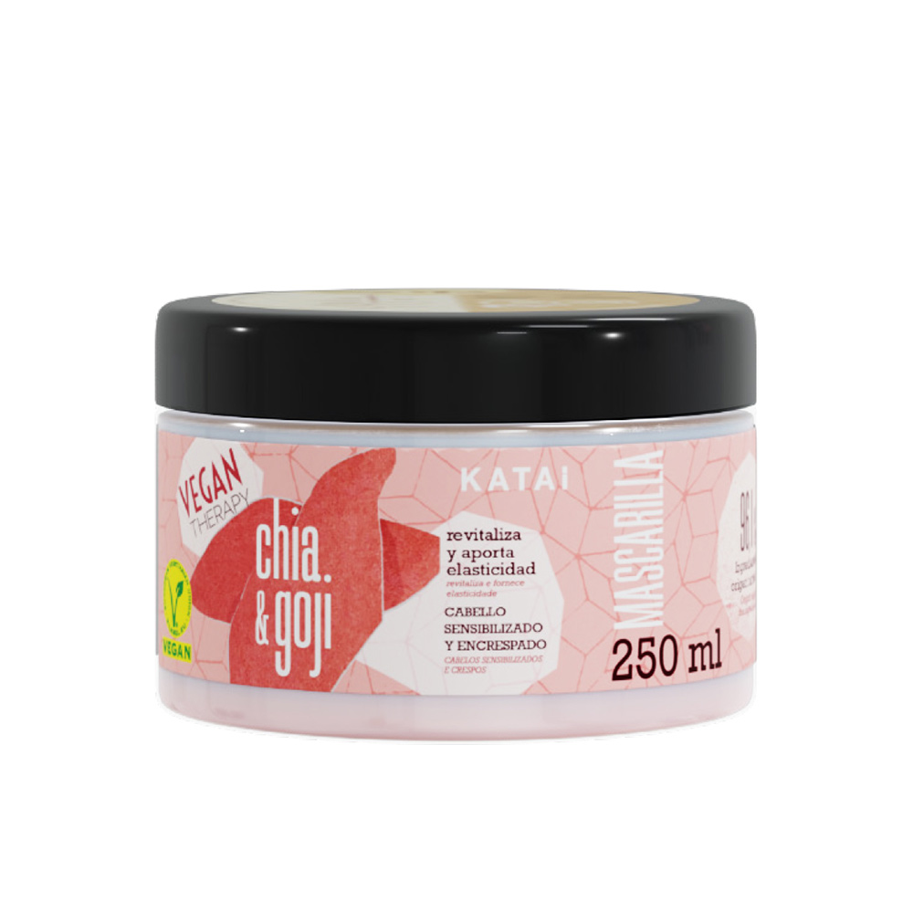 KATAI  CHIA & GOJI PUDDING mask 250 ml