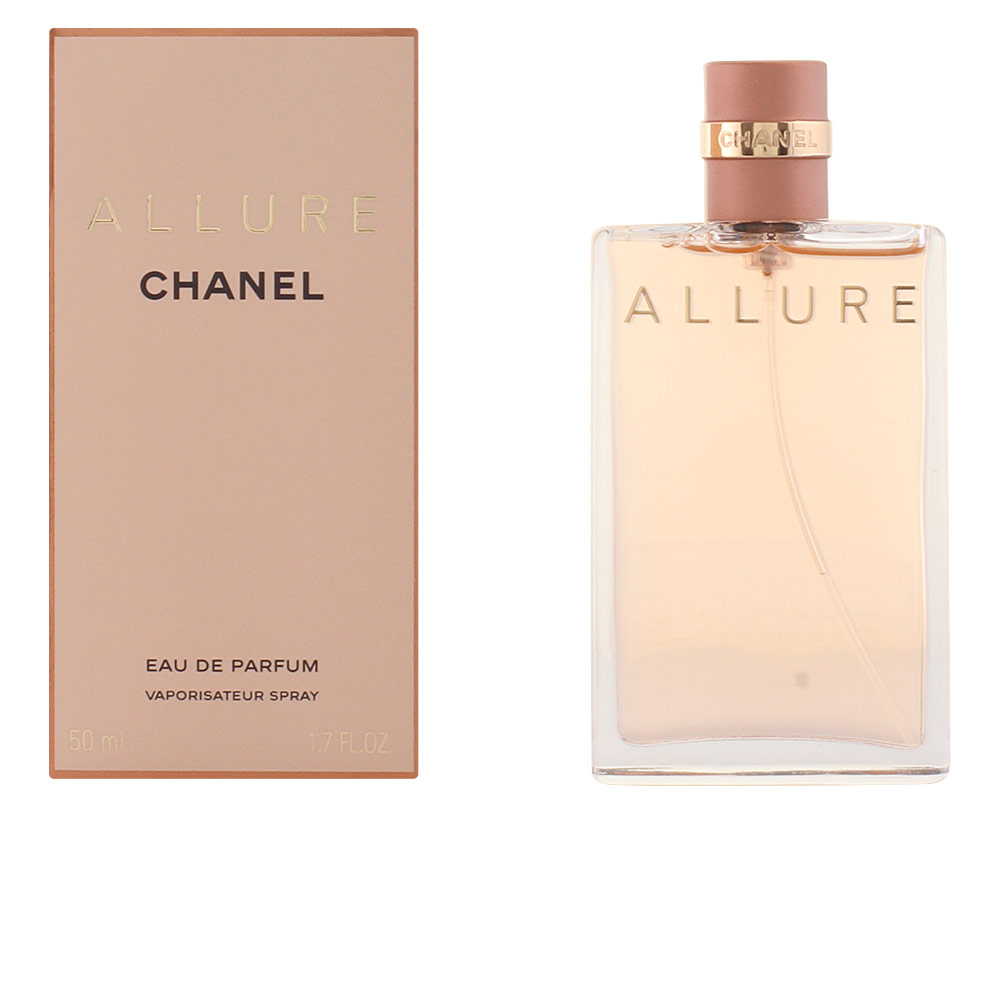 CHANEL  ALLURE eau de parfum spray 50 ml