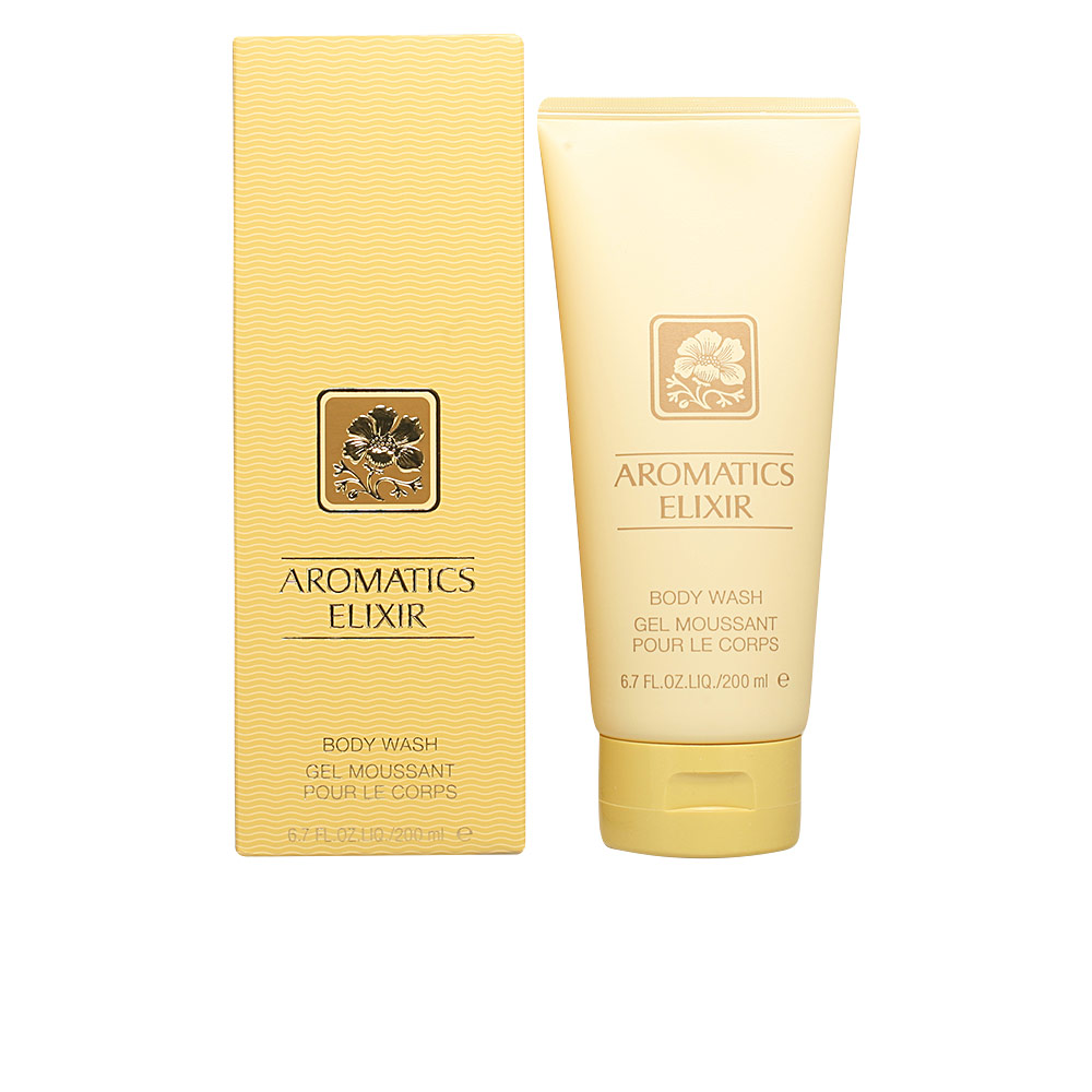 CLINIQUE  AROMATICS ELIXIR body wash 200 ml