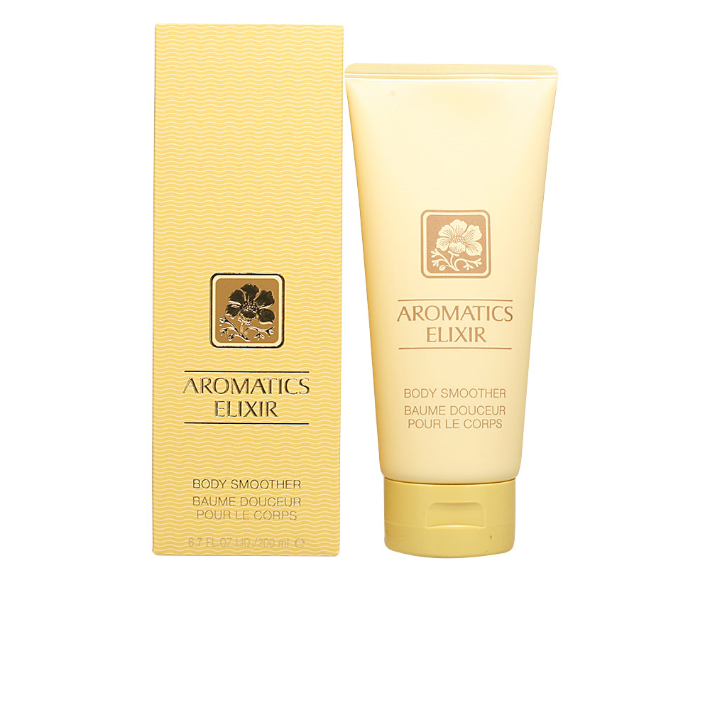 CLINIQUE  AROMATICS ELIXIR body smoother 200 ml