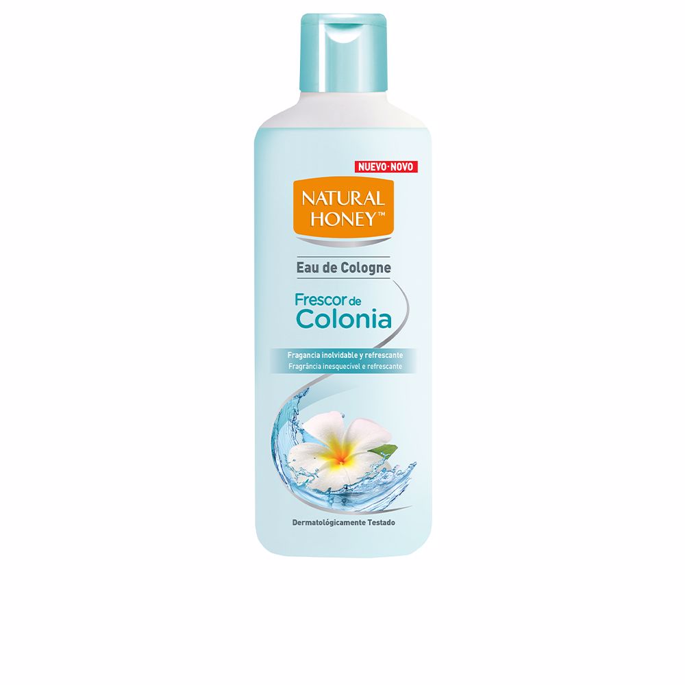 NATURAL HONEY  FRESCOR DE COLONIA eau de cologne 750 ml