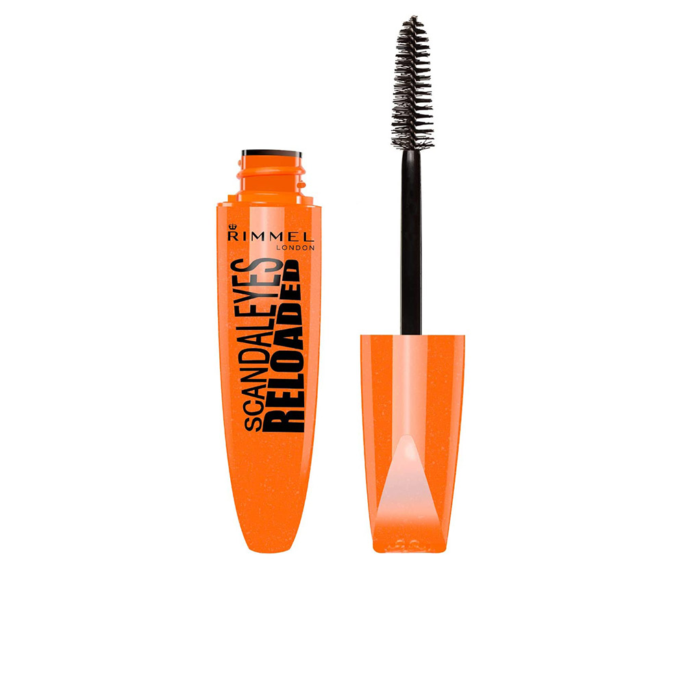 RIMMEL LONDON  SCANDALEYES RELOADED mascara #002-brown black 12 ml