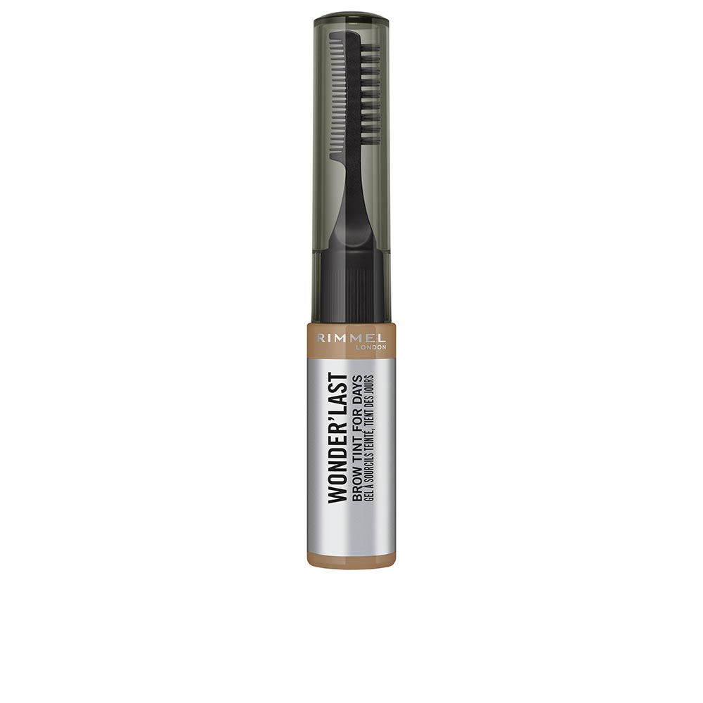 RIMMEL LONDON  WONDER'LAST brow tint for days #001 4