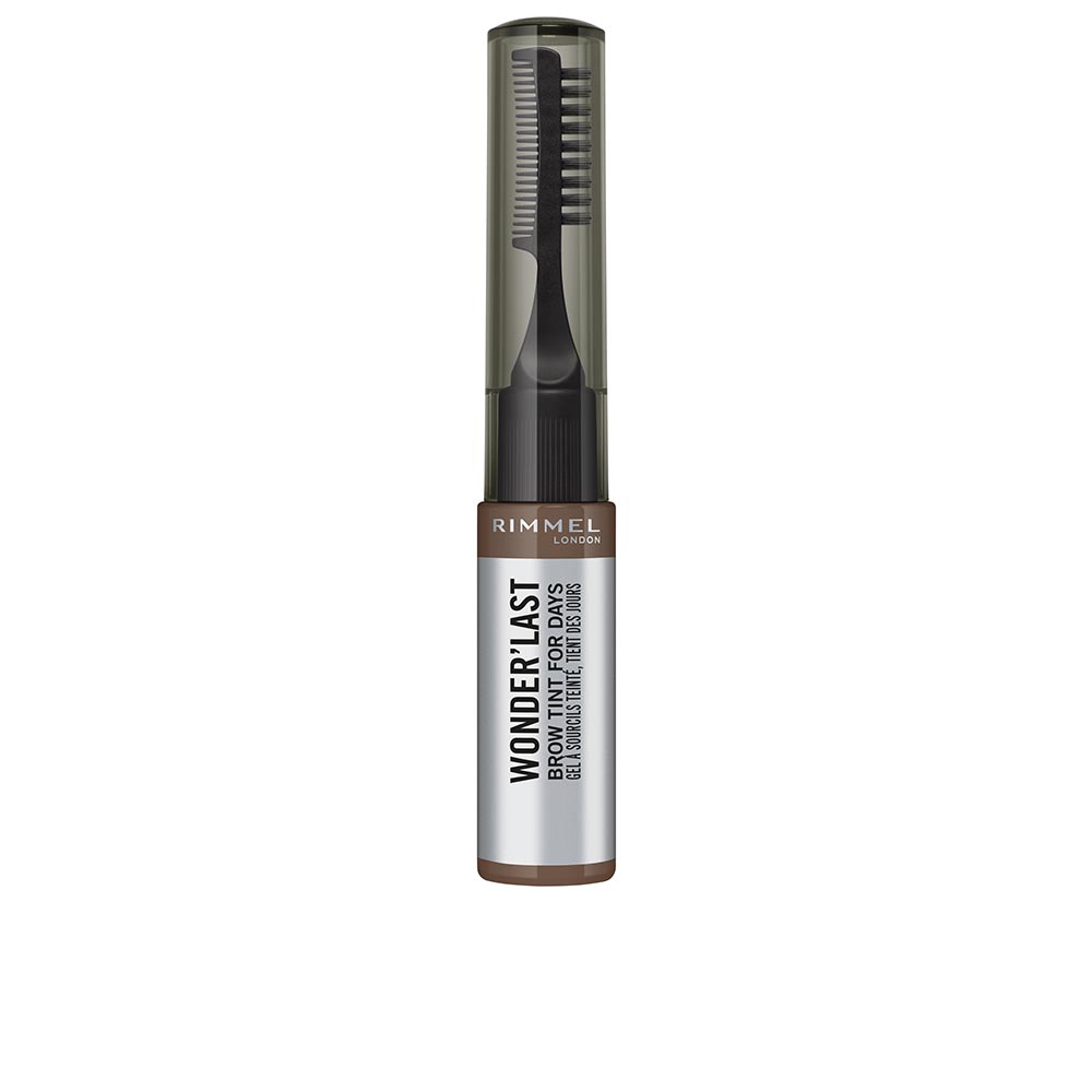 RIMMEL LONDON  WONDER'LAST brow tint for days #003 4