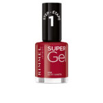 RIMMEL LONDON  SUPER GEL nail polish #056 12 ml