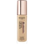 BOURJOIS  ALWAYS FABULOUS 24H foundation #420 30 ml