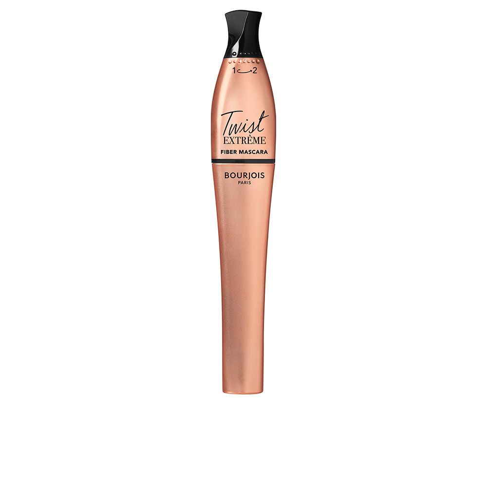 BOURJOIS  TWIST EXTRÈME fiber mascara #black