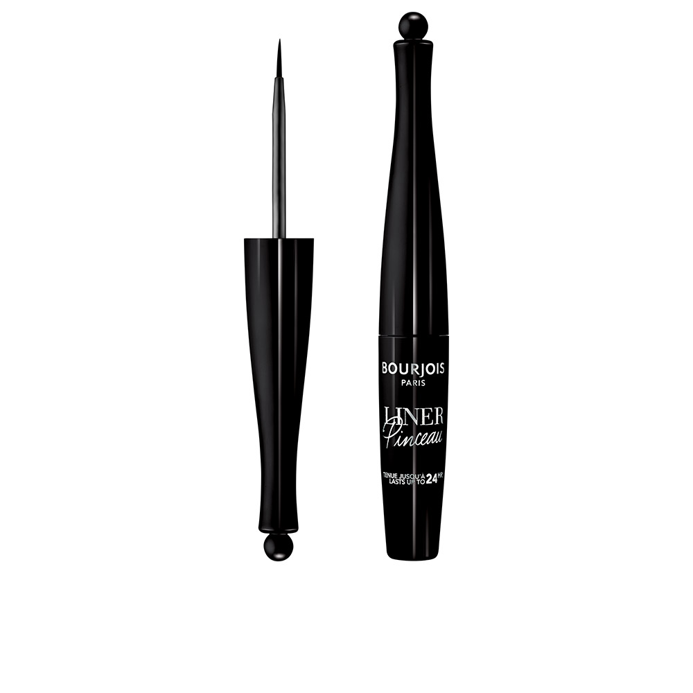 BOURJOIS  LINER PINCEAU 24H liquid eyeliner #1-Noir Beaux-Arts 2