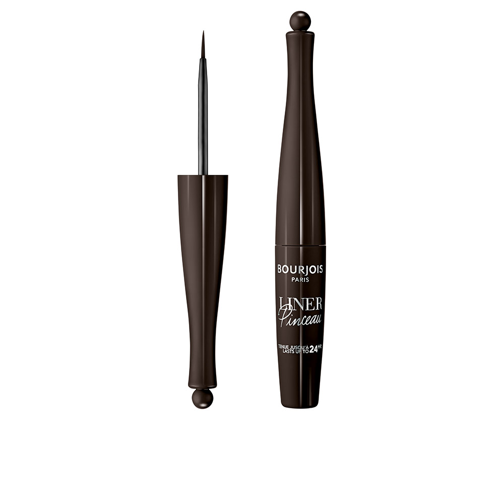 BOURJOIS  LINER PINCEAU 24H liquid eyeliner #2-Brun Impressionniste 2