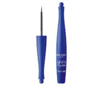 BOURJOIS  LINER PINCEAU 24H liquid eyeliner #4-Bleu Pop Art 2