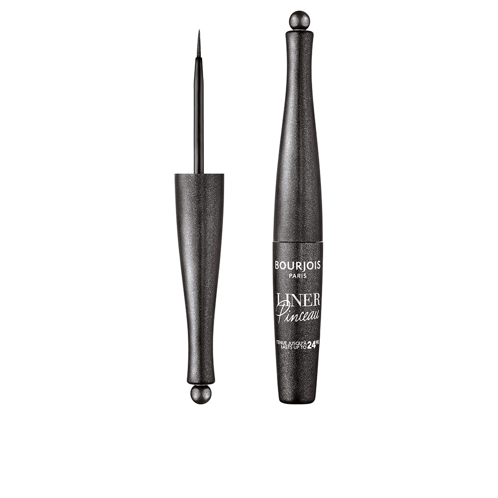 BOURJOIS  LINER PINCEAU 24H liquid eyeliner #8-Noir Surréaliste 2
