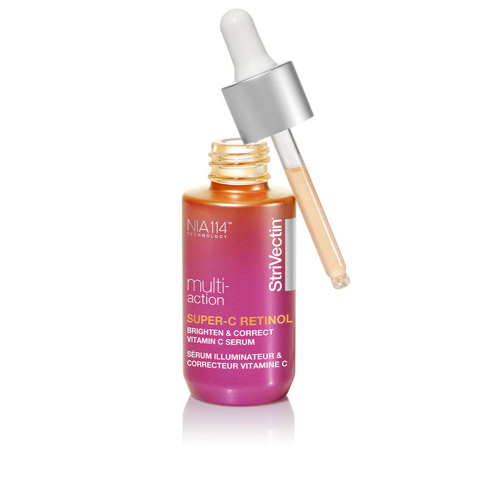 STRIVECTIN  MULTI-ACTION SUPER-C RETINOL brighten&correct vitamin C serum 30 ml