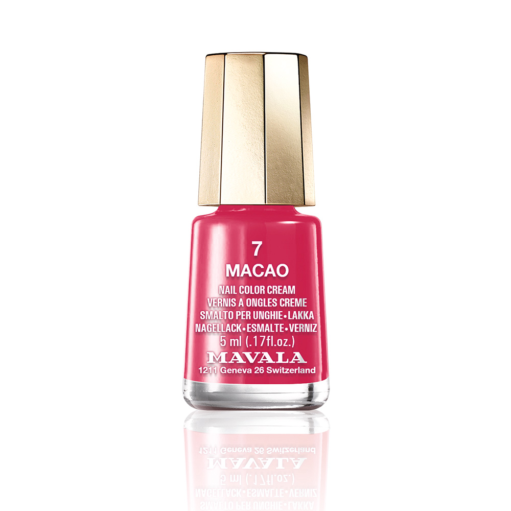 MAVALA  NAIL COLOR #07-macao