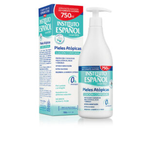INSTITUTO ESPAÑOL  ATOPIC SKIN body lotion 750 ml
