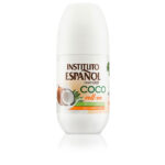 INSTITUTO ESPAÑOL  COCO antiperspirant roll-on deodorant 75 ml